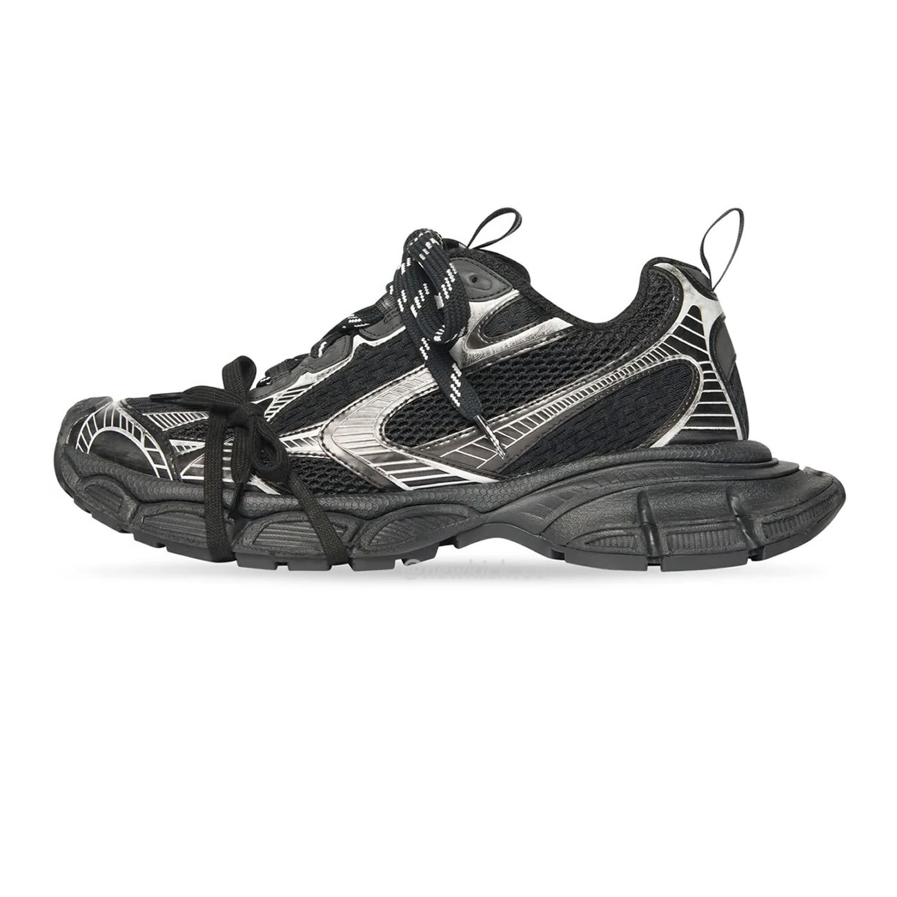 Balenciaga Black 2023 3xl Trainers (12) - www.newkick.vip