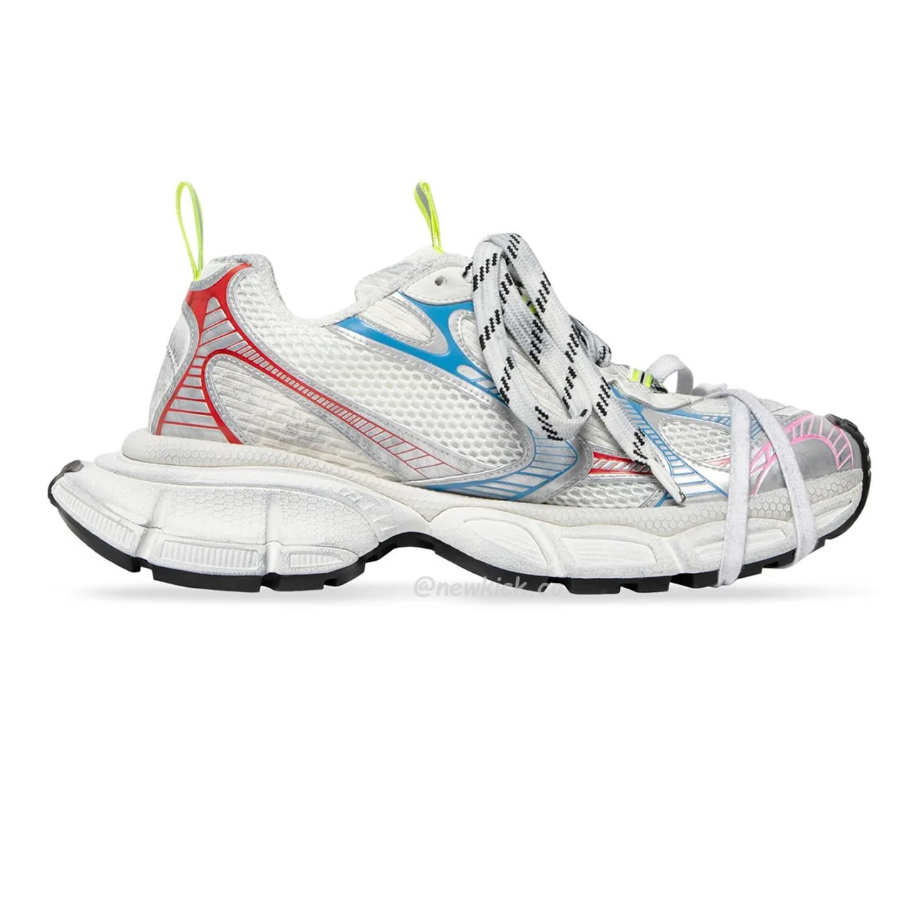 Balenciaga Black 2023 3xl Trainers (13) - www.newkick.vip