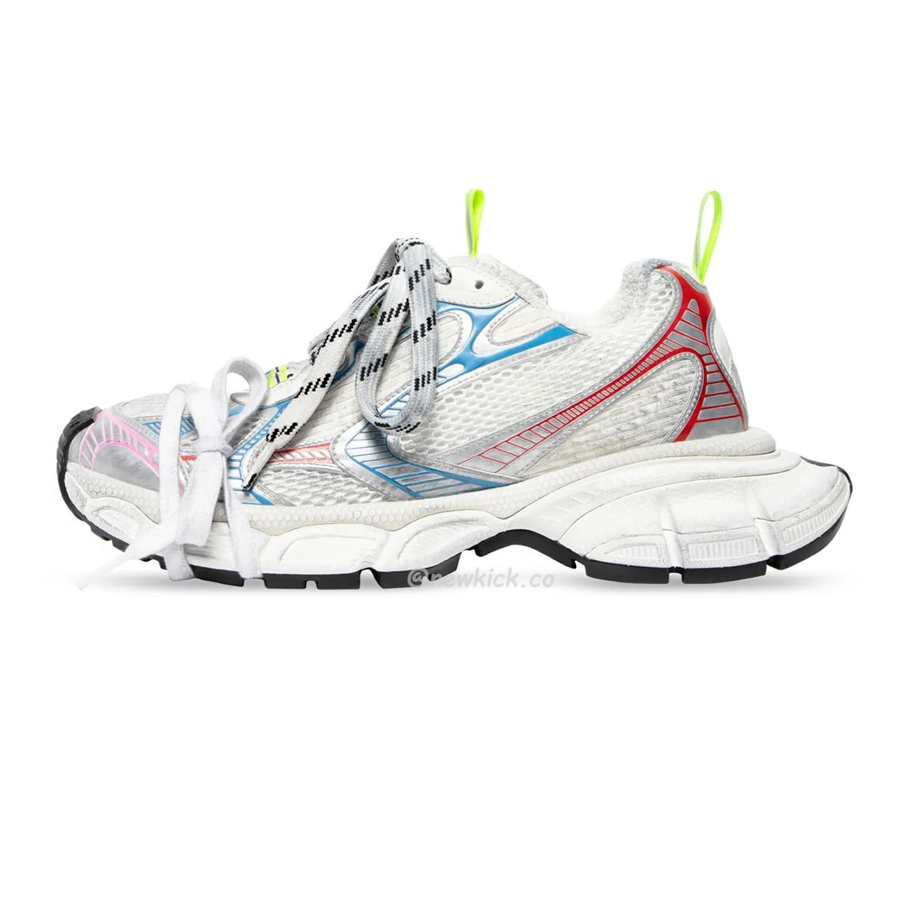 Balenciaga Black 2023 3xl Trainers (17) - www.newkick.vip