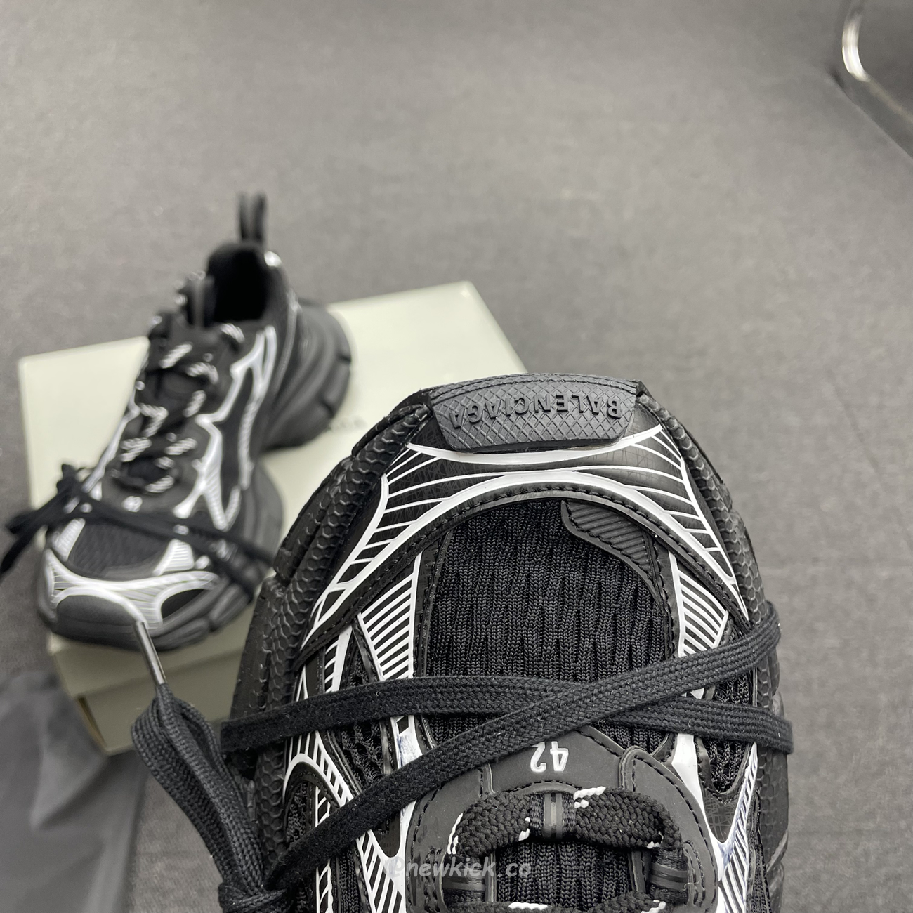 Balenciaga Black 2023 3xl Trainers (30) - www.newkick.vip