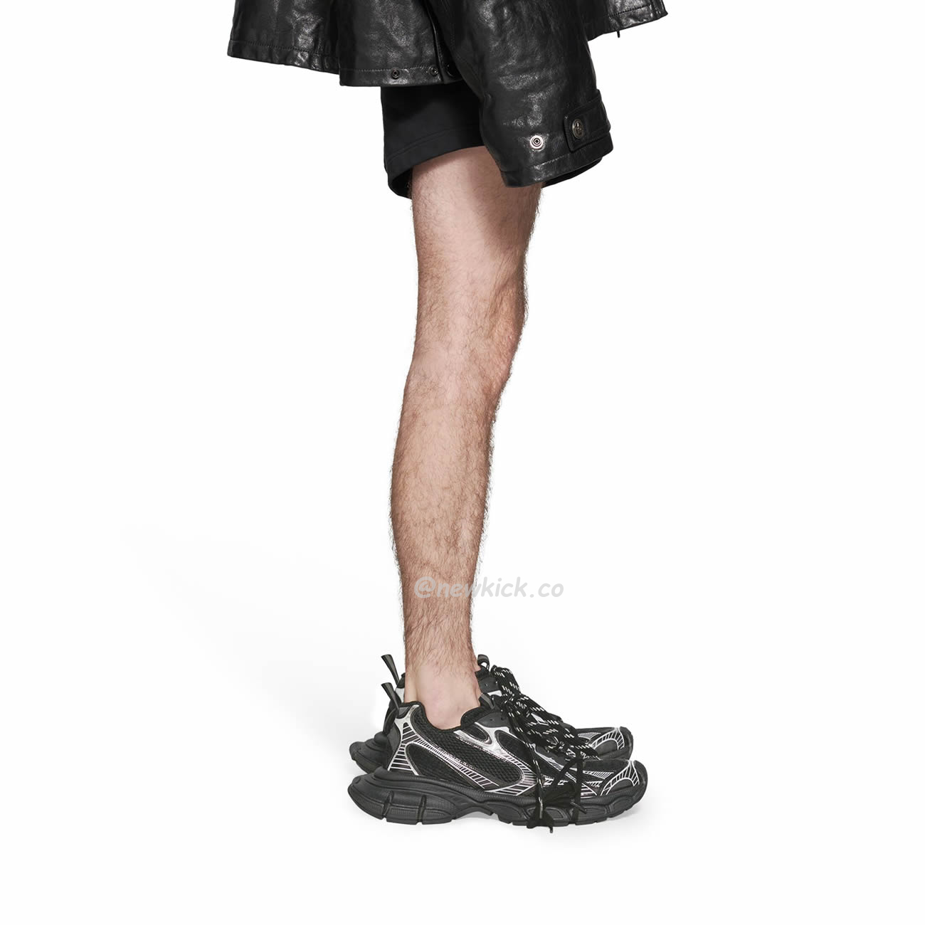 Balenciaga Black 2023 3xl Trainers (44) - www.newkick.vip