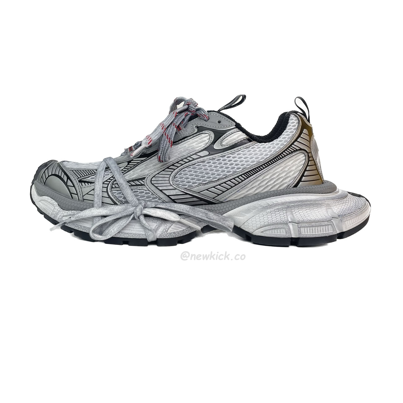 Balenciaga Black 2023 3xl Trainers Grey (3) - www.newkick.vip