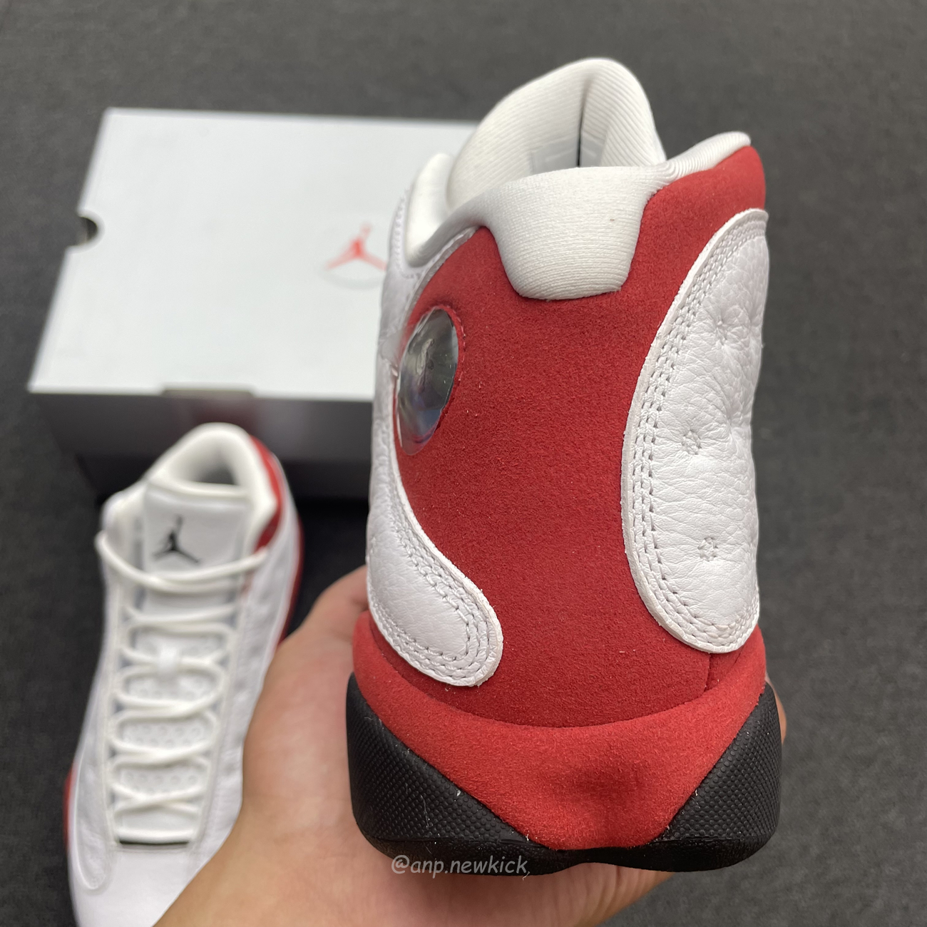 Air Jordan 13 Retro Og Chicago 414571 122 (10) - www.newkick.vip