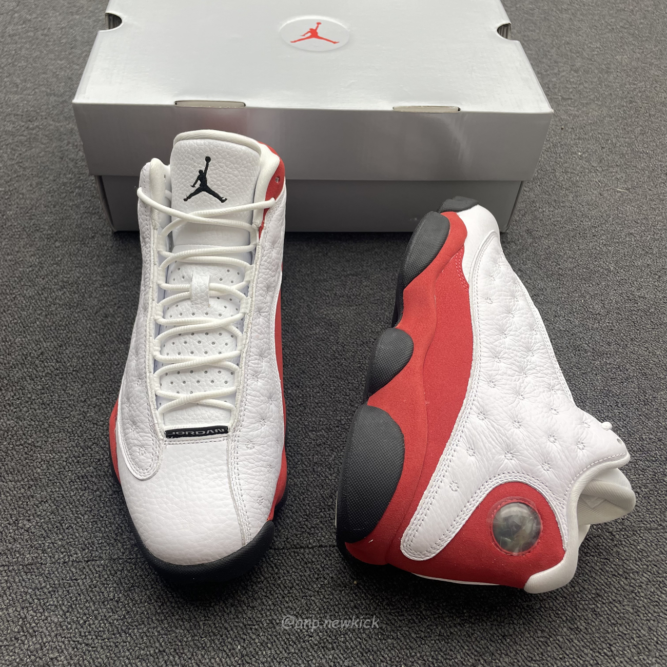 Air Jordan 13 Retro Og Chicago 414571 122 (11) - www.newkick.vip