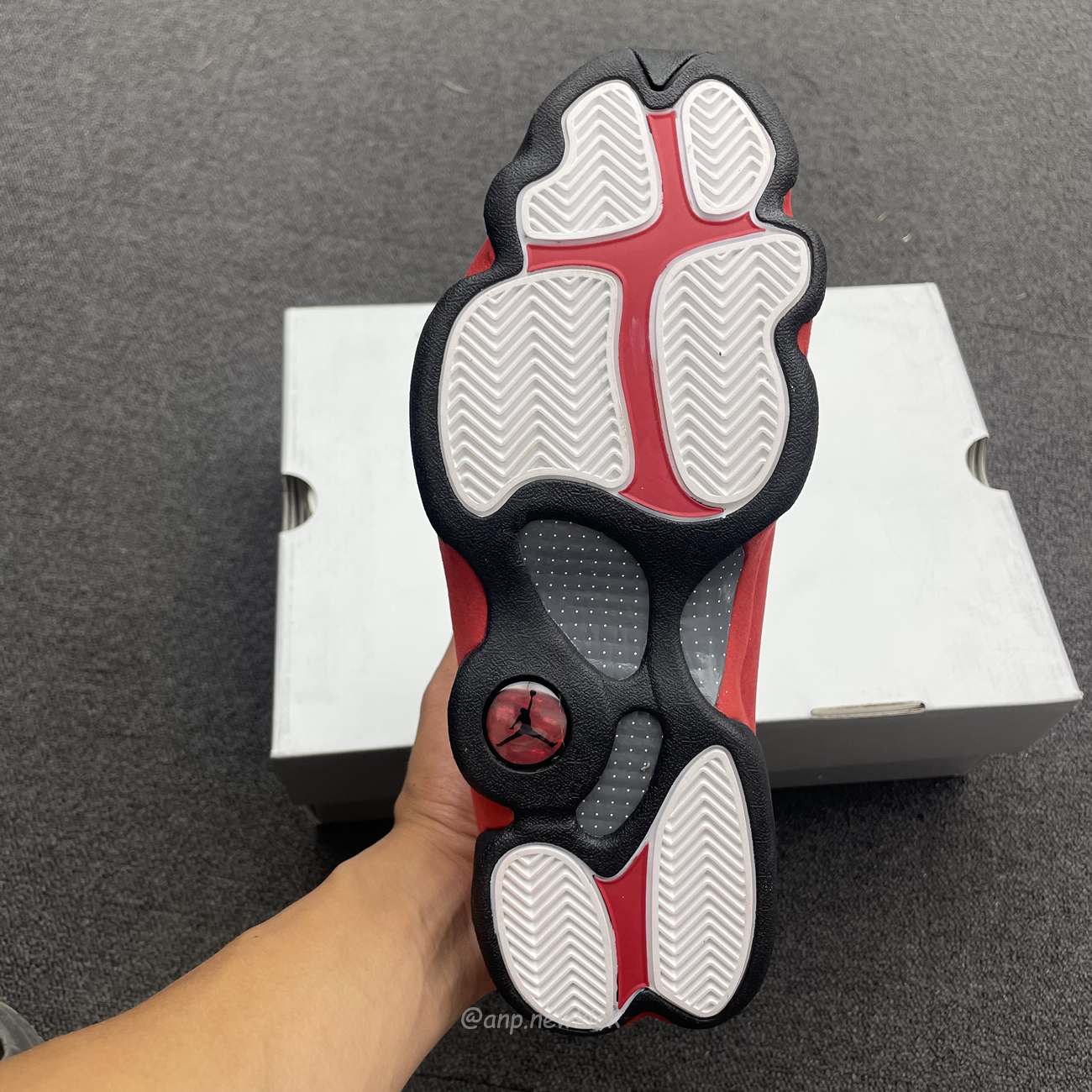 Air Jordan 13 Retro Og Chicago 414571 122 (12) - www.newkick.vip