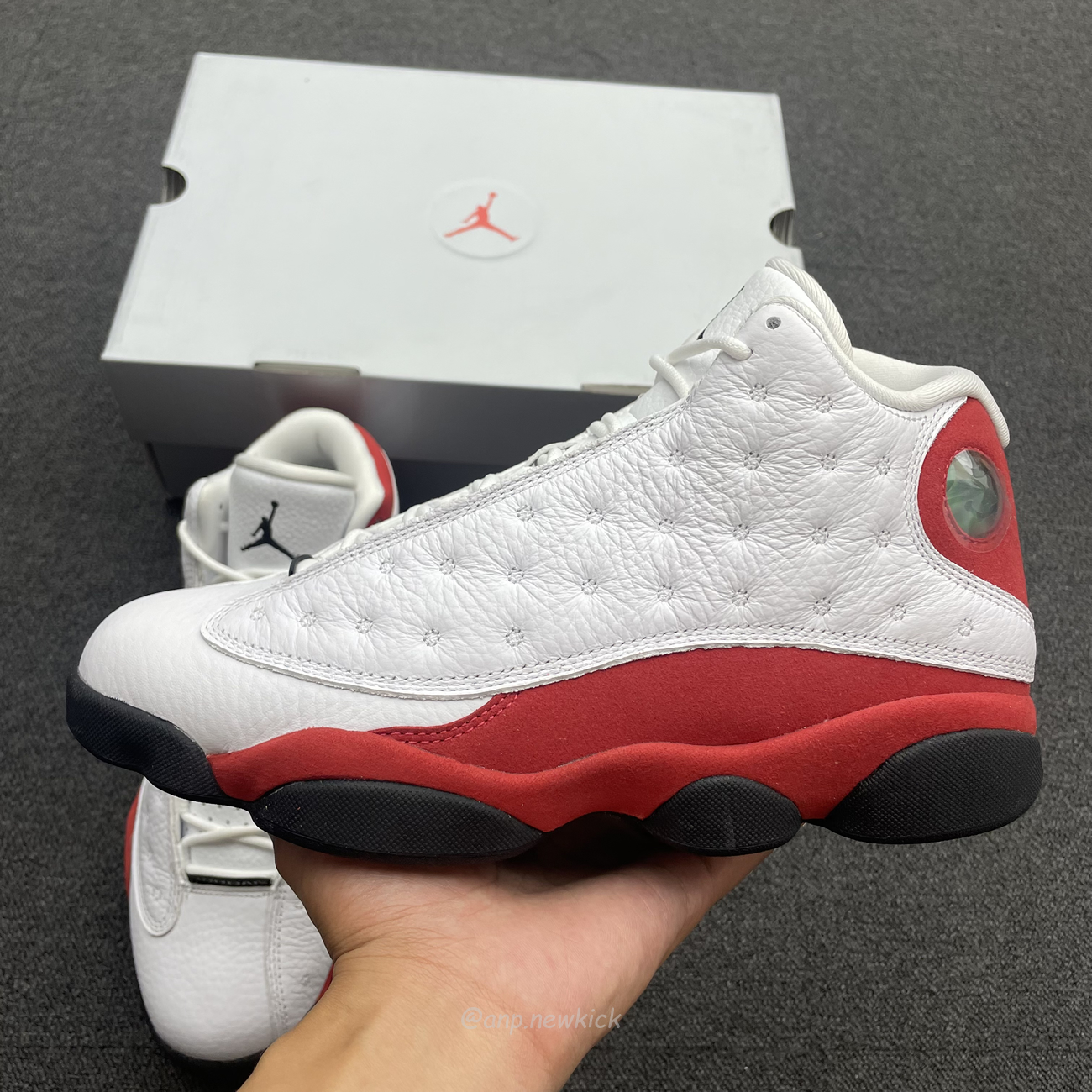 Air Jordan 13 Retro Og Chicago 414571 122 (2) - www.newkick.vip