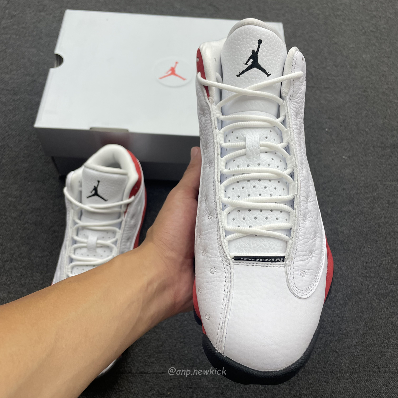 Air Jordan 13 Retro Og Chicago 414571 122 (4) - www.newkick.vip