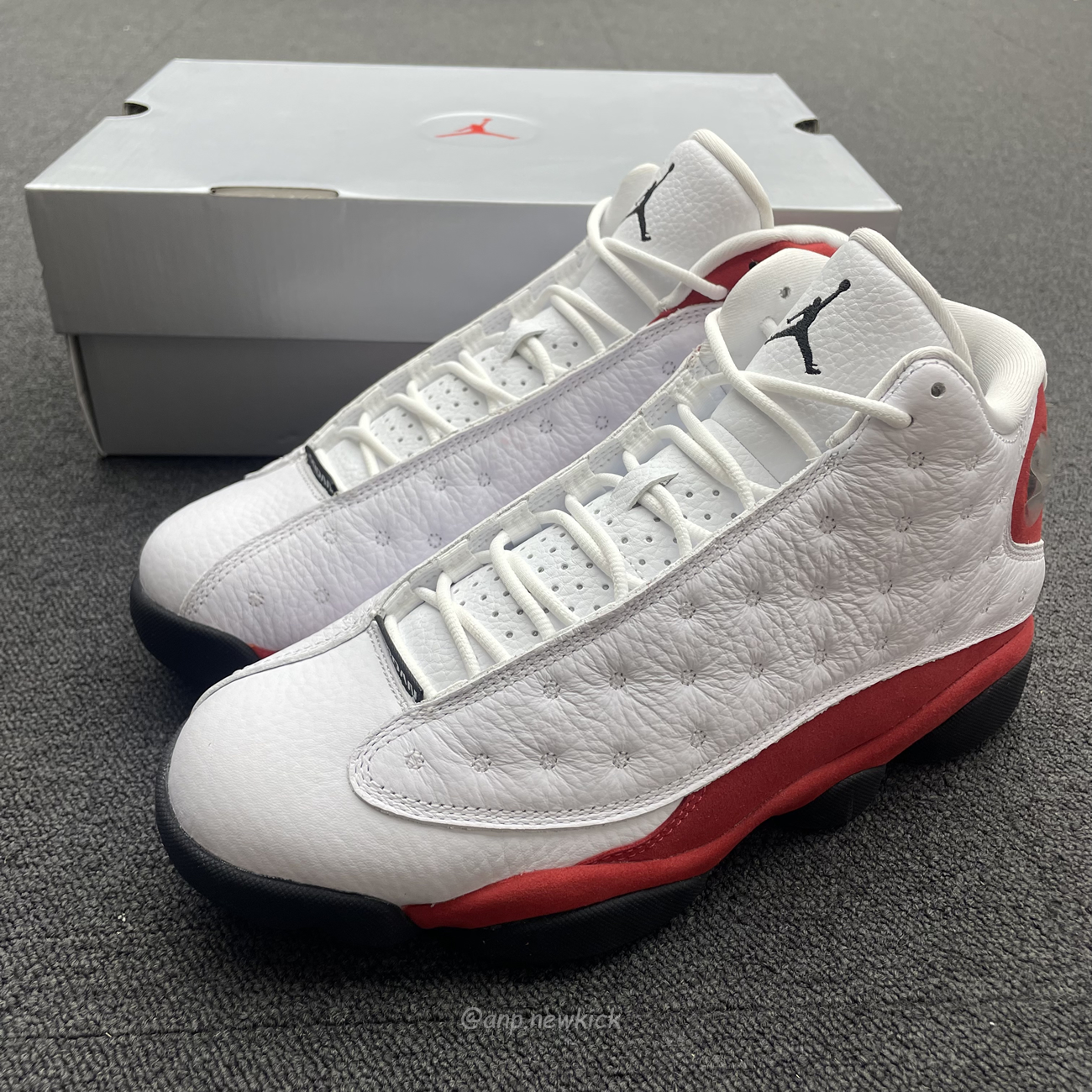 Air Jordan 13 Retro Og Chicago 414571 122 (8) - www.newkick.vip