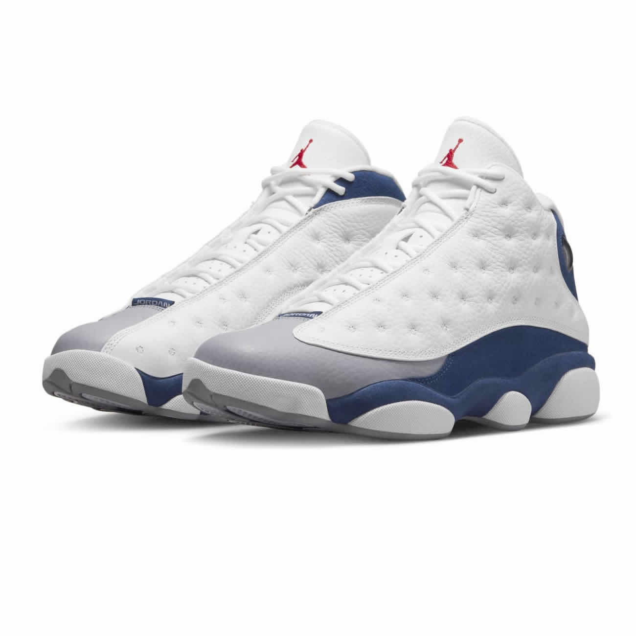 Air Jordan 13 Retro French Blue 414571 164 (16) - www.newkick.vip