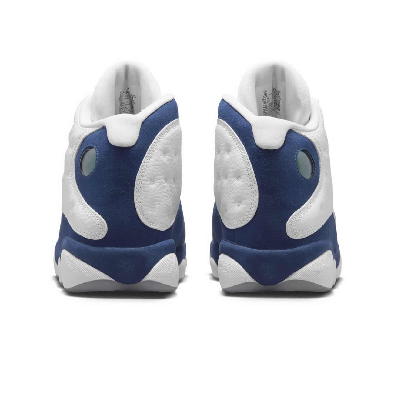 Air Jordan 13 Retro French Blue 414571 164 (4) - www.newkick.vip
