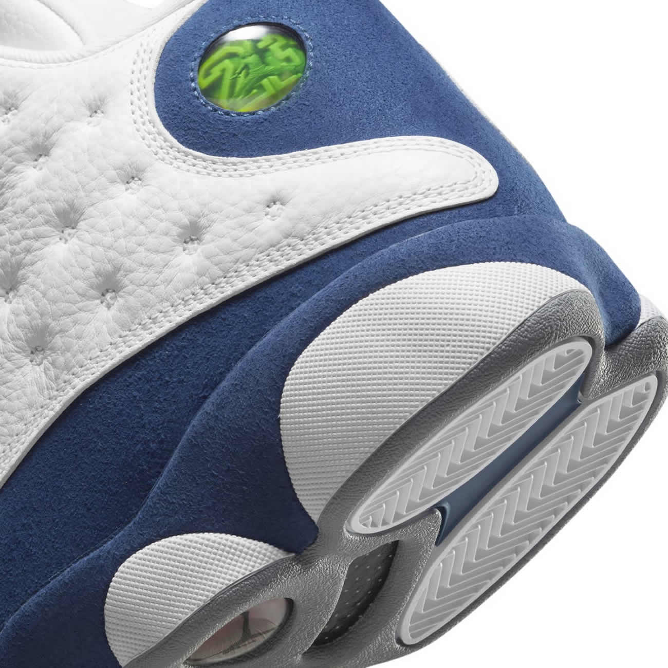 Air Jordan 13 Retro French Blue 414571 164 (7) - www.newkick.vip