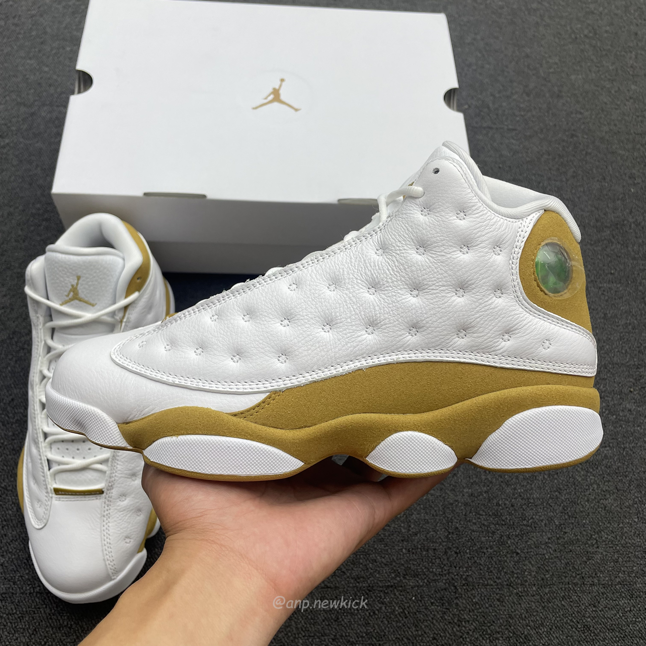 Air Jordan 13 Wheat 414571 171 (6) - www.newkick.vip