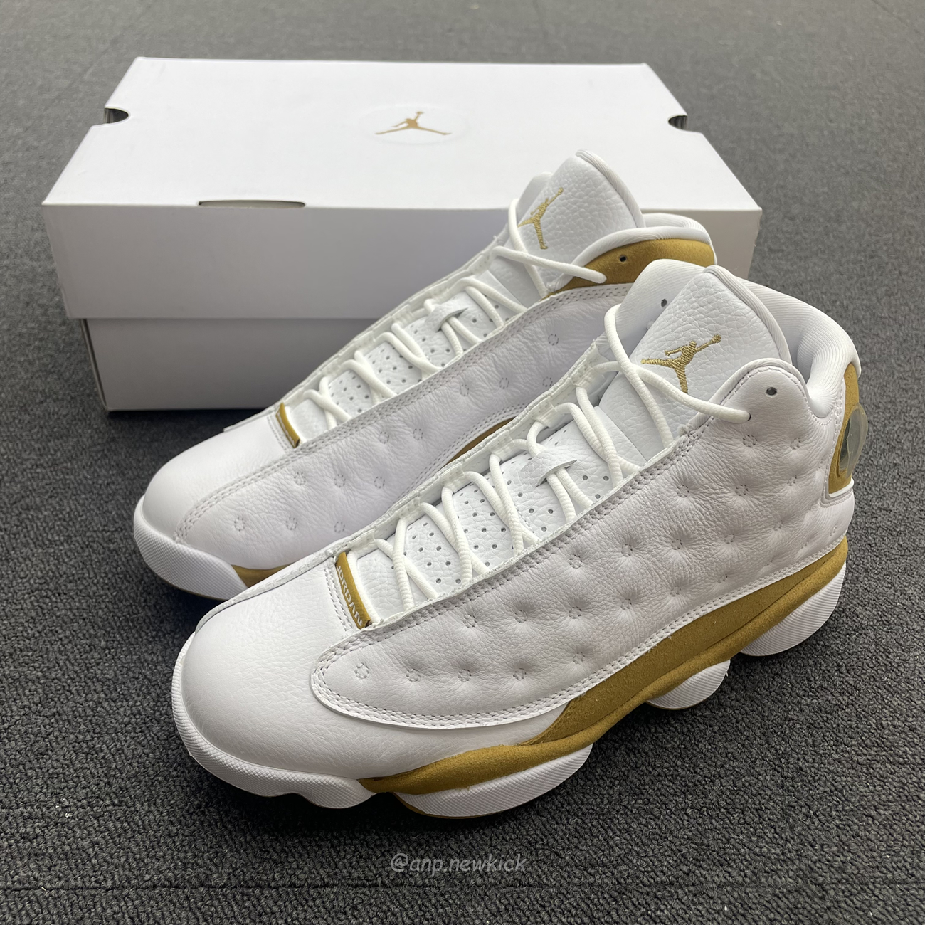 Air Jordan 13 Wheat 414571 171 (11) - www.newkick.vip
