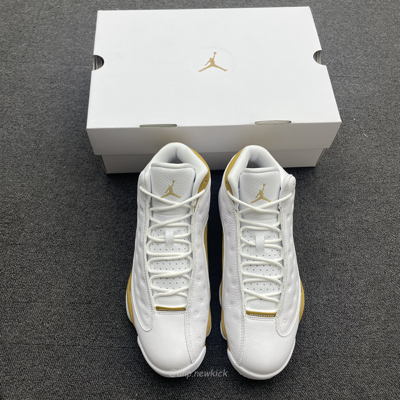 Air Jordan 13 Wheat 414571 171 (5) - www.newkick.vip