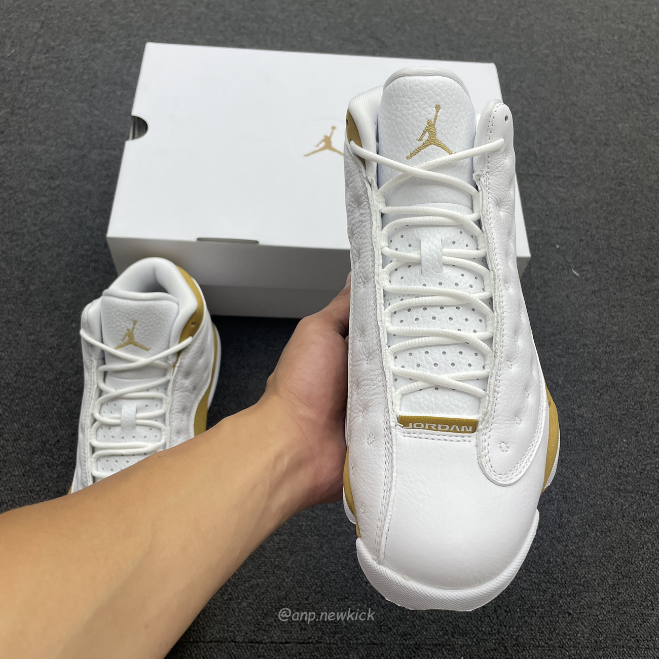 Air Jordan 13 Wheat 414571 171 (9) - www.newkick.vip