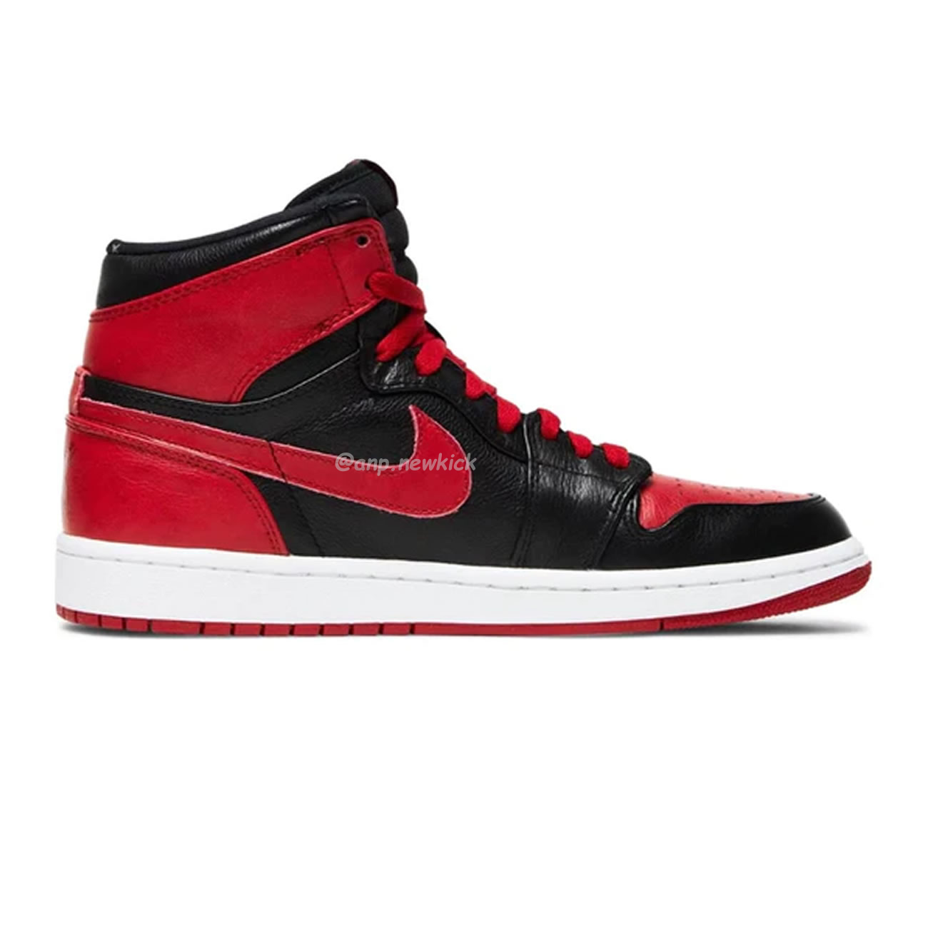 Air Jordan 1 Retro Banned B Grade 2011 432001 001 (1) - www.newkick.vip