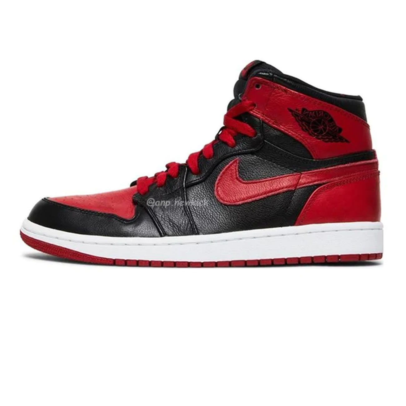 Air Jordan 1 Retro Banned B Grade 2011 432001 001 (2) - www.newkick.vip