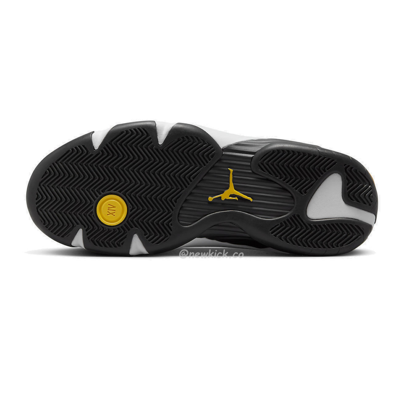 Air Jordan 14 Retro Laney 487471 407 (12) - www.newkick.vip