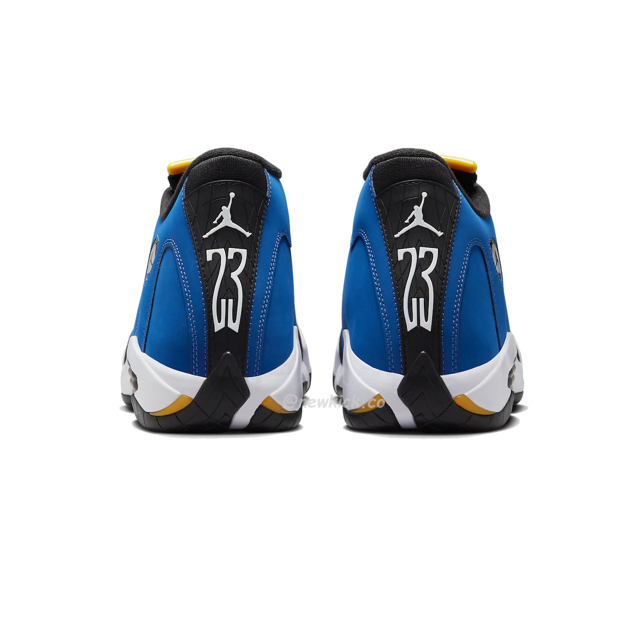 Air Jordan 14 Retro Laney 487471 407 (13) - www.newkick.vip