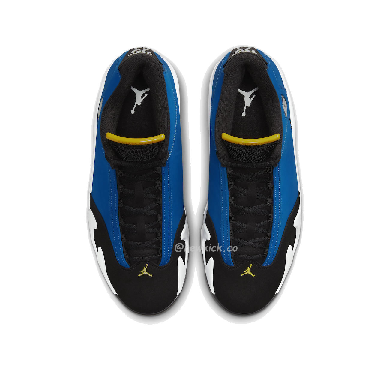 Air Jordan 14 Retro Laney 487471 407 (14) - www.newkick.vip