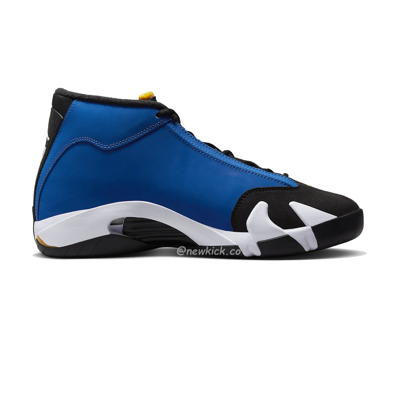 Air Jordan 14 Retro Laney 487471 407 (15) - www.newkick.vip