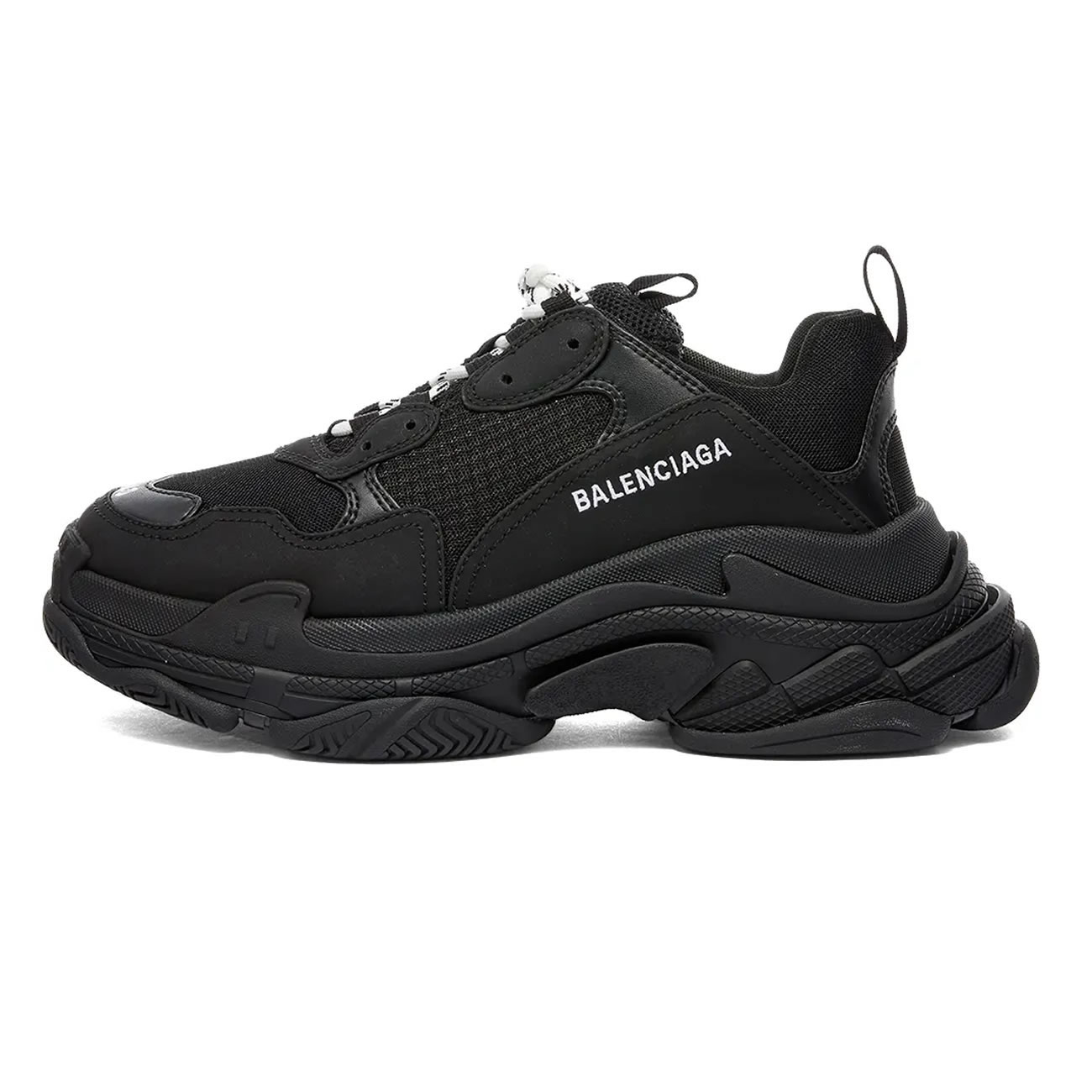 Balenciaga Triple S Black W 541624w09011000 (1) - www.newkick.vip
