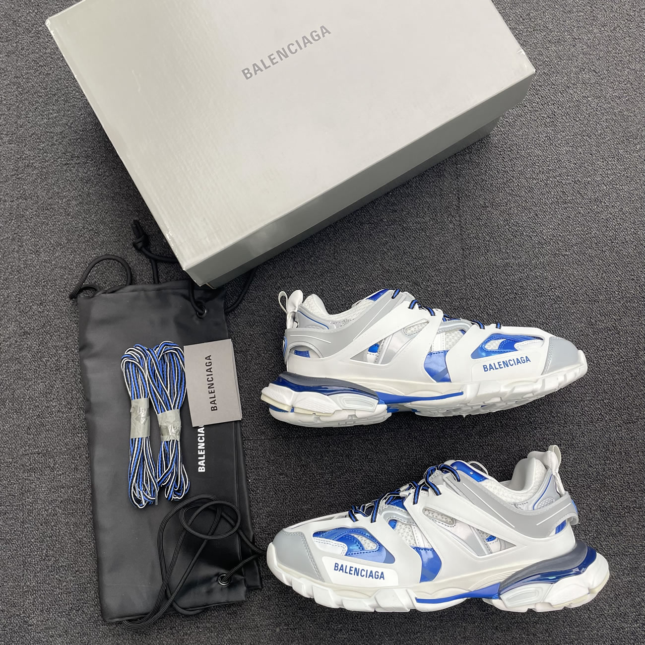 Balenciaga Track White Blue 542023w2fs99051 (1) - www.newkick.vip