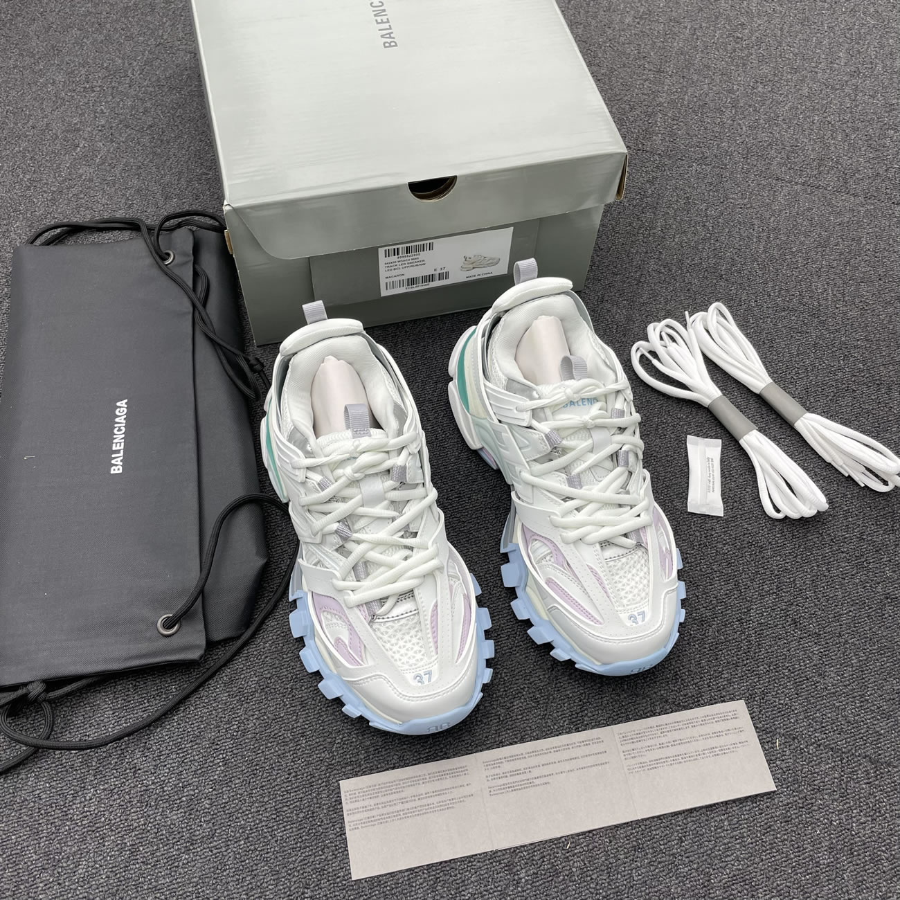 Balenciaga Track Pastel (w) 542436w3ac49045 (9) - www.newkick.vip Balenciaga Track Pastel (w) 542436w3ac49045 (9) - www.newkick.vip