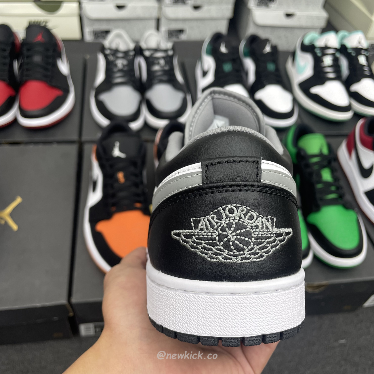 Air Jordan 1 Low Shadow Alternate(44) - www.newkick.vip Air Jordan 1 Low Shadow Alternate(44) - www.newkick.vip