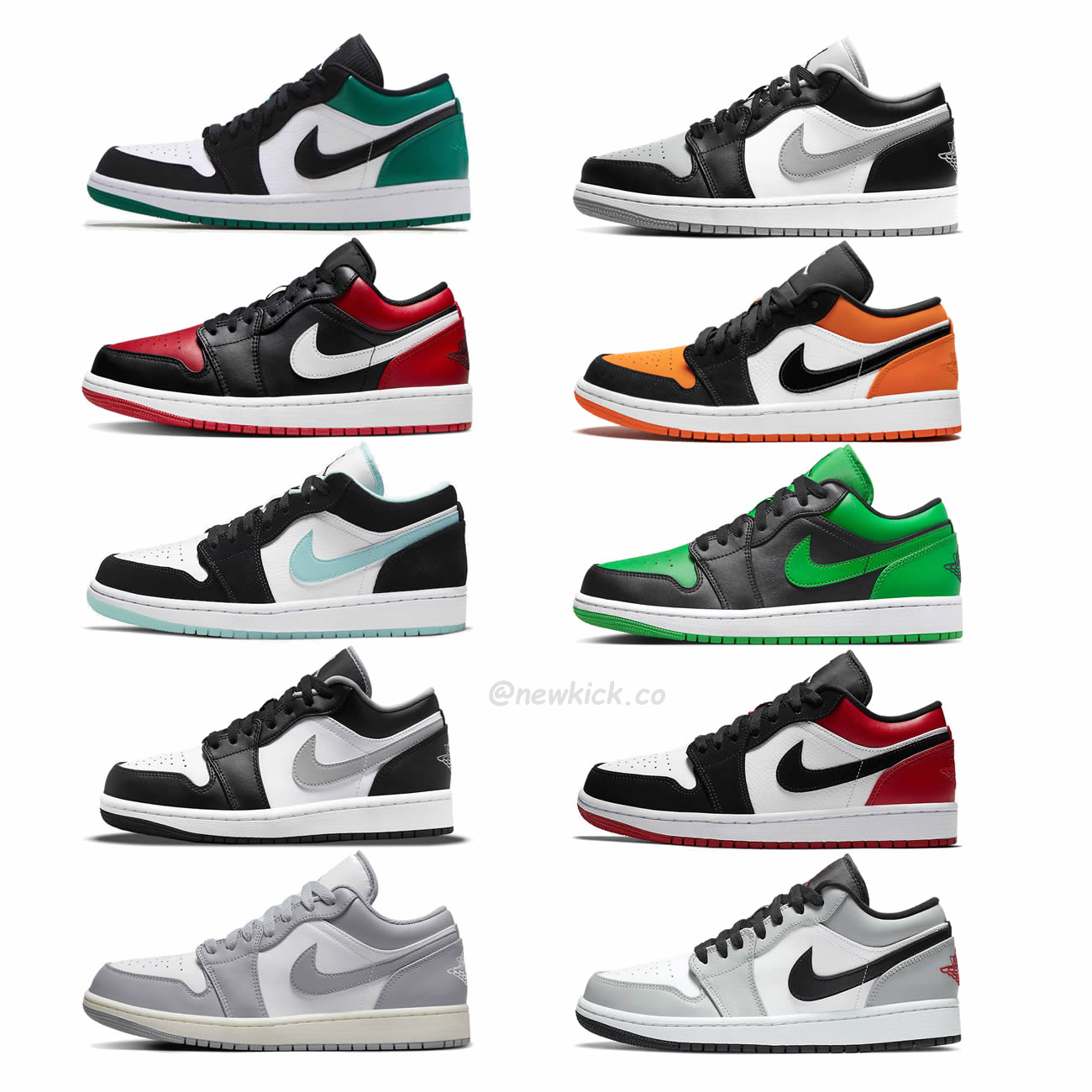 Air Jordan 1 Low Shadow Alternate(31) - www.newkick.vip
