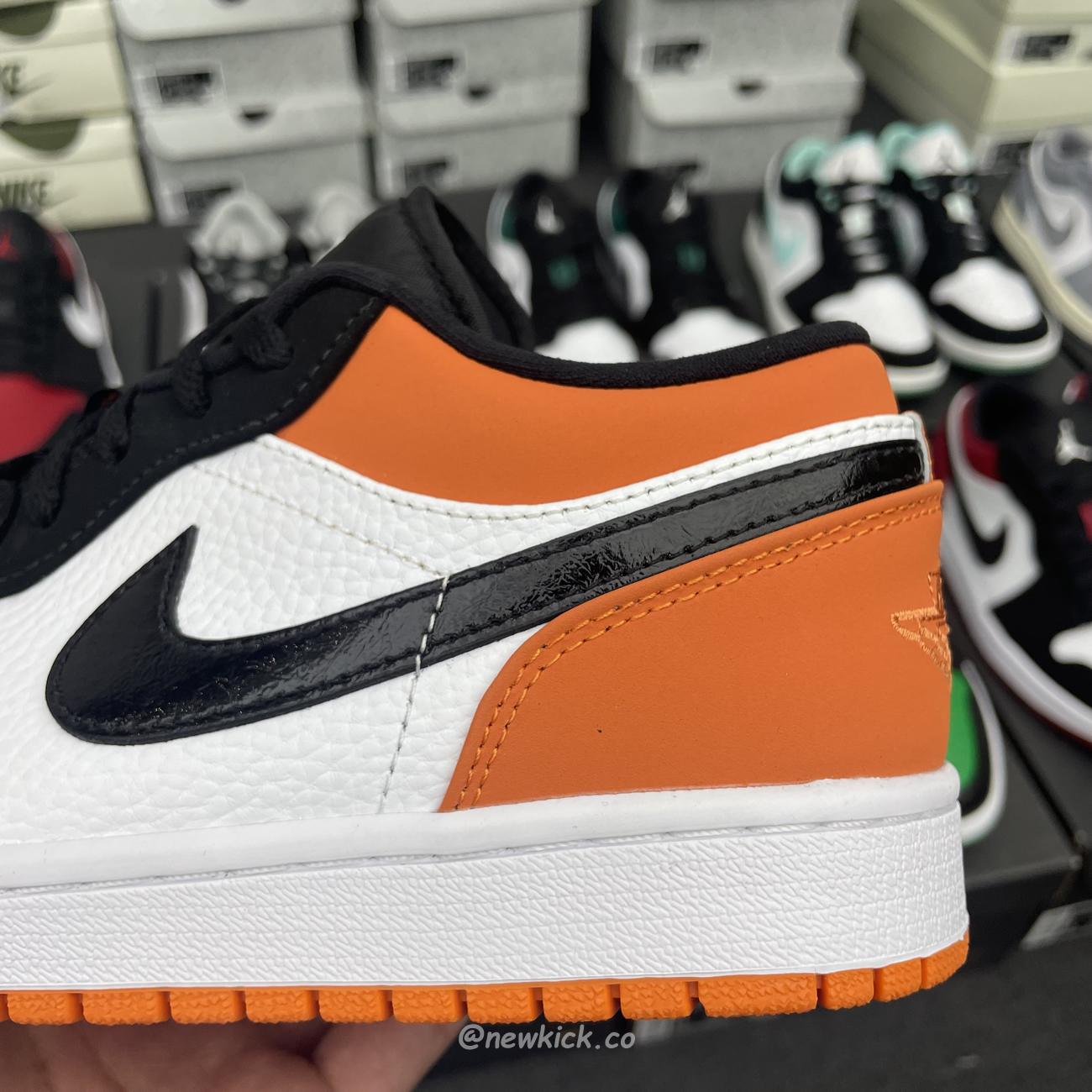 Air Jordan 1 Low Shadow Alternate(33) - www.newkick.vip