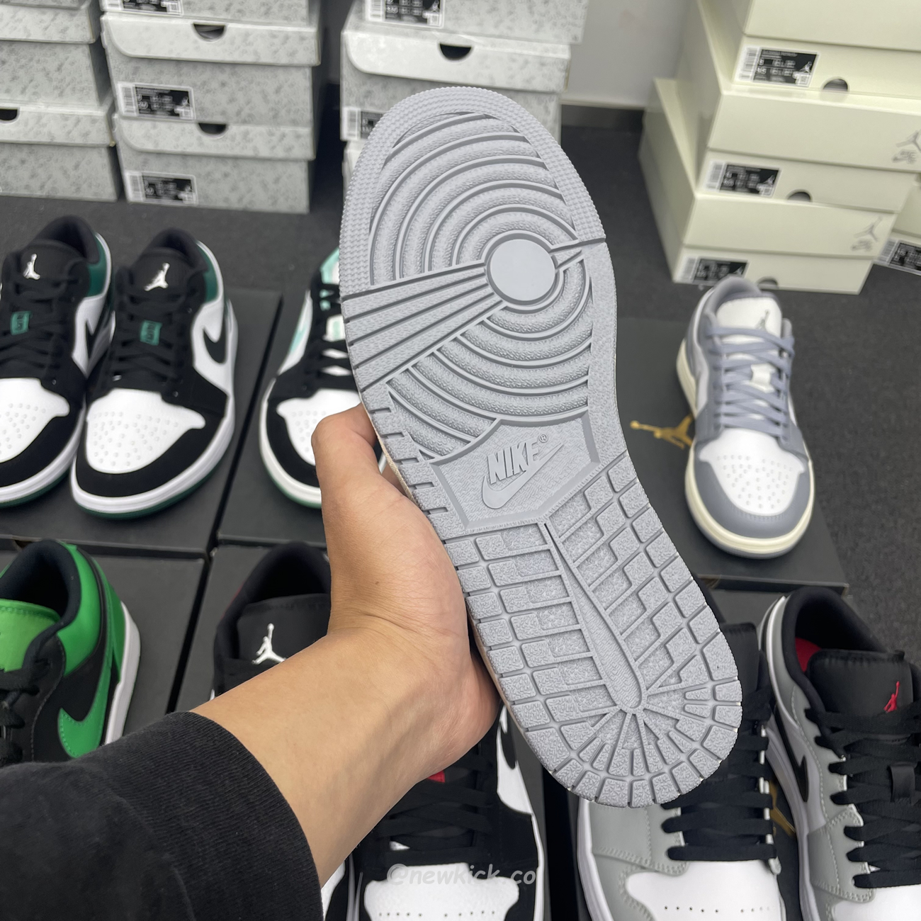 Air Jordan 1 Low Shadow Alternate(36) - www.newkick.vip
