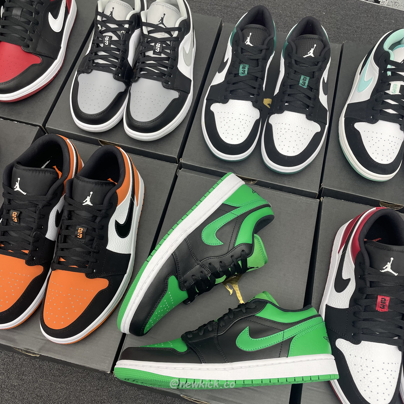 Air Jordan 1 Low Shadow Alternate(49) - www.newkick.vip