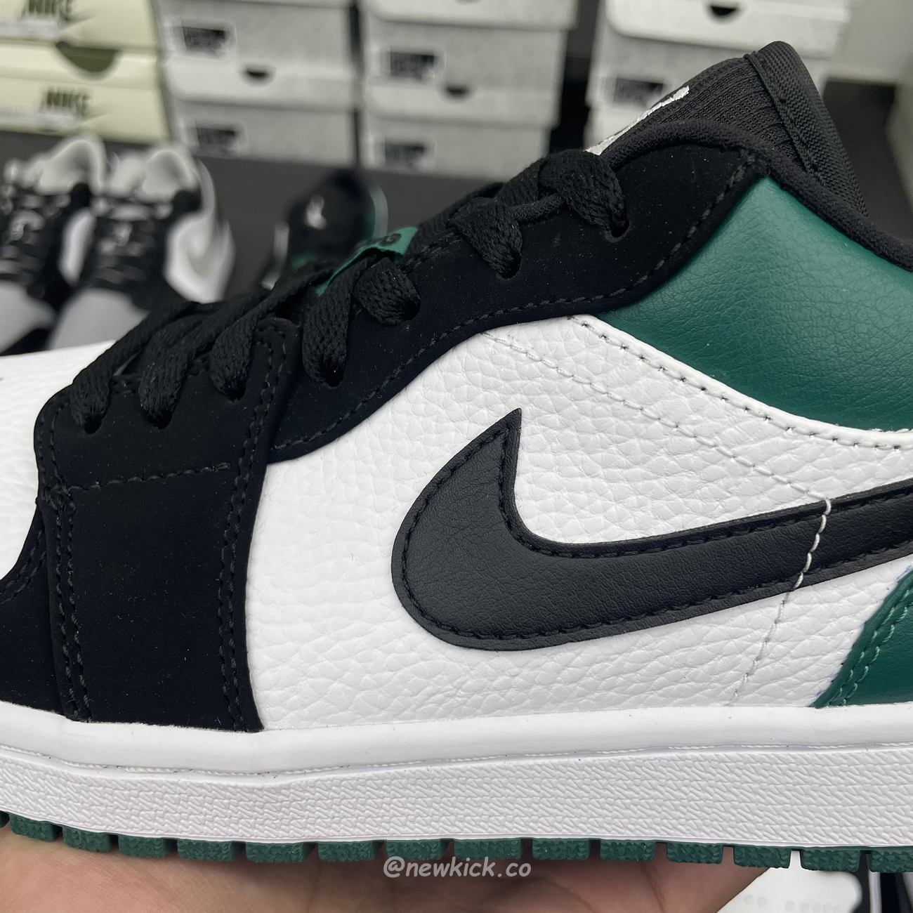 Air Jordan 1 Low Shadow Alternate(50) - www.newkick.vip