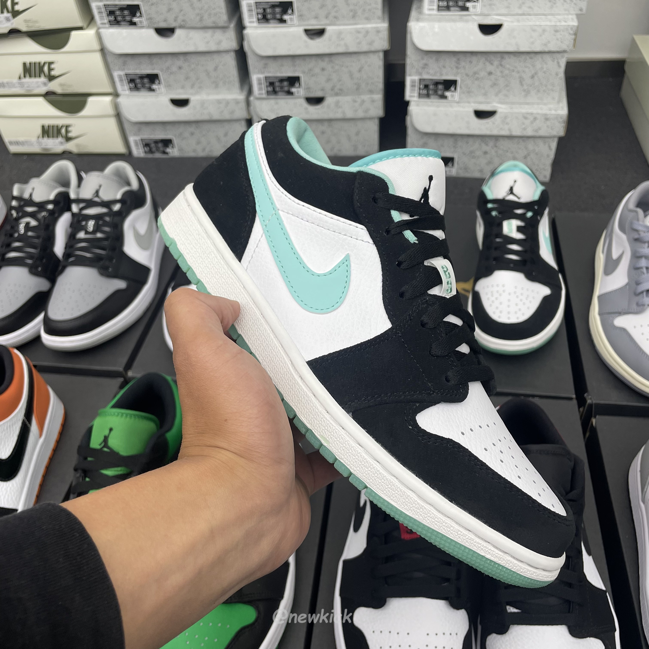 Air Jordan 1 Low Shadow Alternate(53) - www.newkick.vip