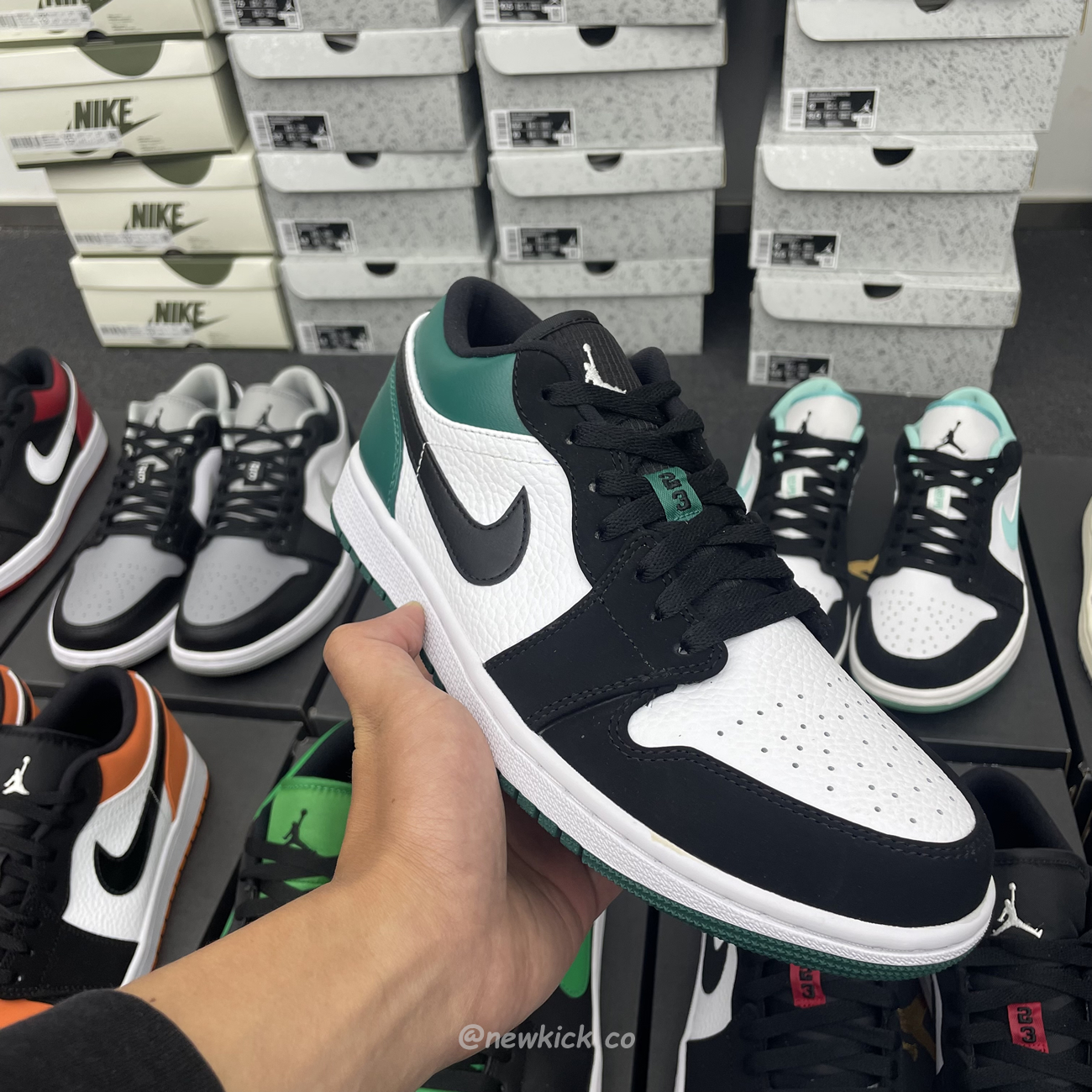 Air Jordan 1 Low Shadow Alternate(60) - www.newkick.vip