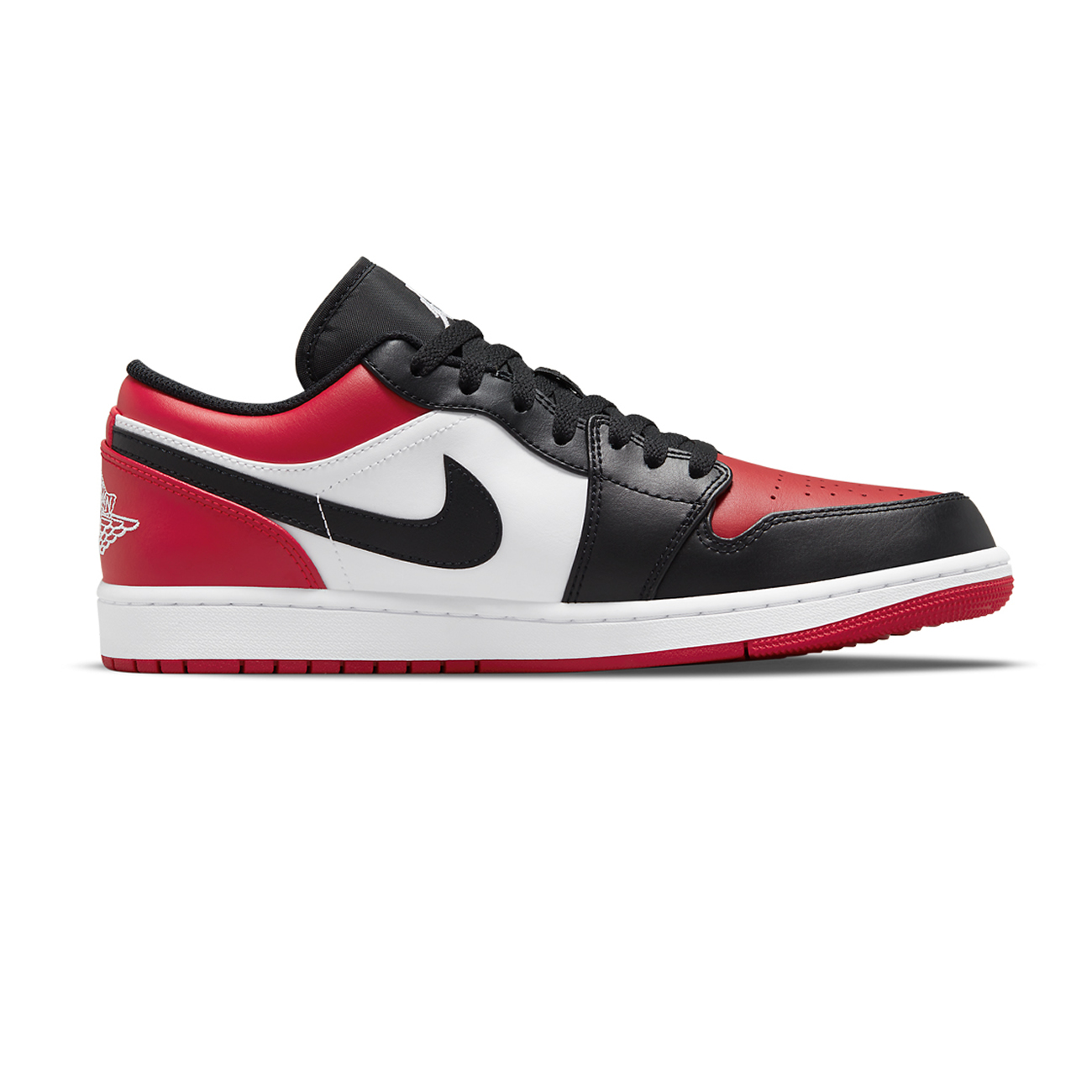 Air Jordan 1 Low Bred Toe 553558 612 (2) - www.newkick.vip Air Jordan 1 Low Bred Toe 553558 612 (2) - www.newkick.vip