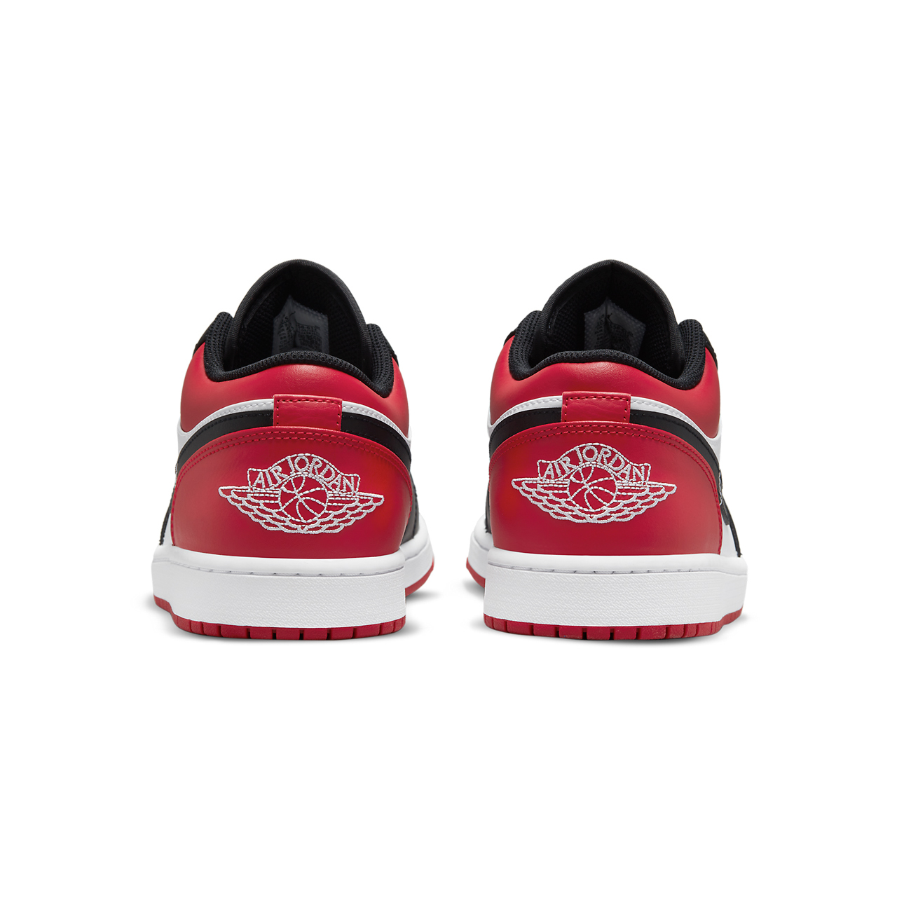 Air Jordan 1 Low Bred Toe 553558 612 (5) - www.newkick.vip Air Jordan 1 Low Bred Toe 553558 612 (5) - www.newkick.vip