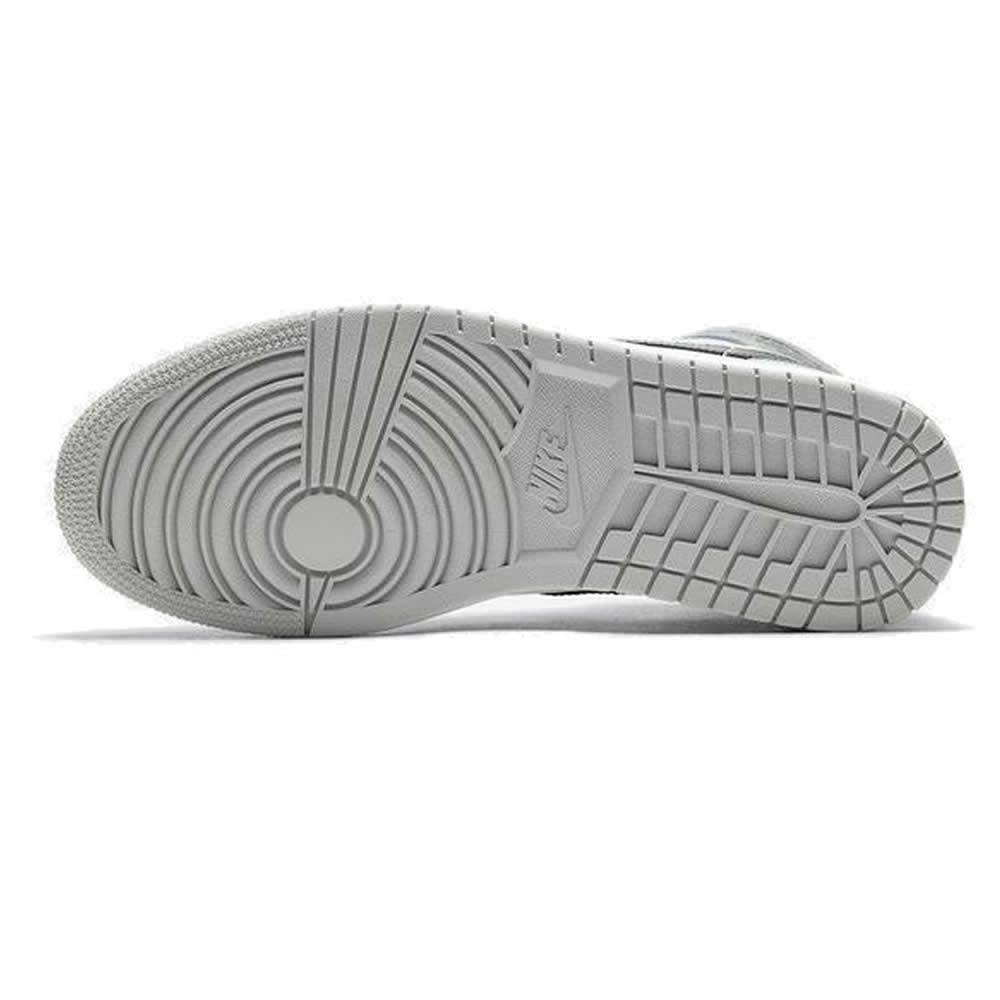 Air Jordan 1 Mid Light Smoke Grey (4) - www.newkick.vip