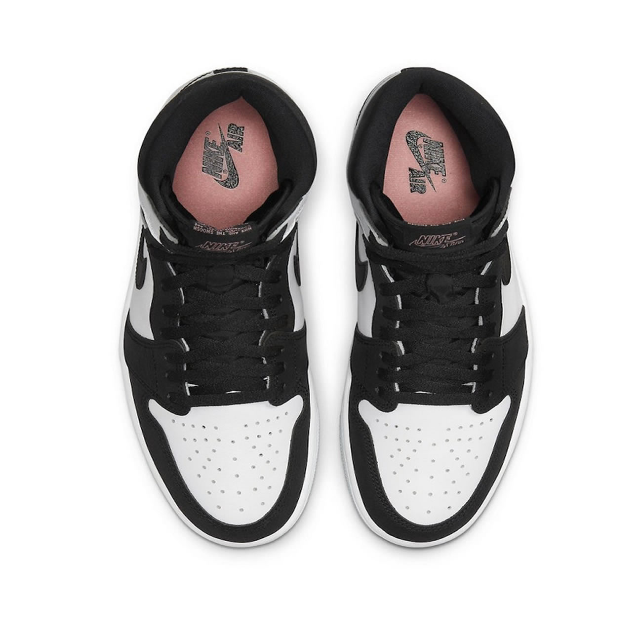 Jordan 1 Retro High Og Bleached Coral 555088 108 (4) - www.newkick.vip