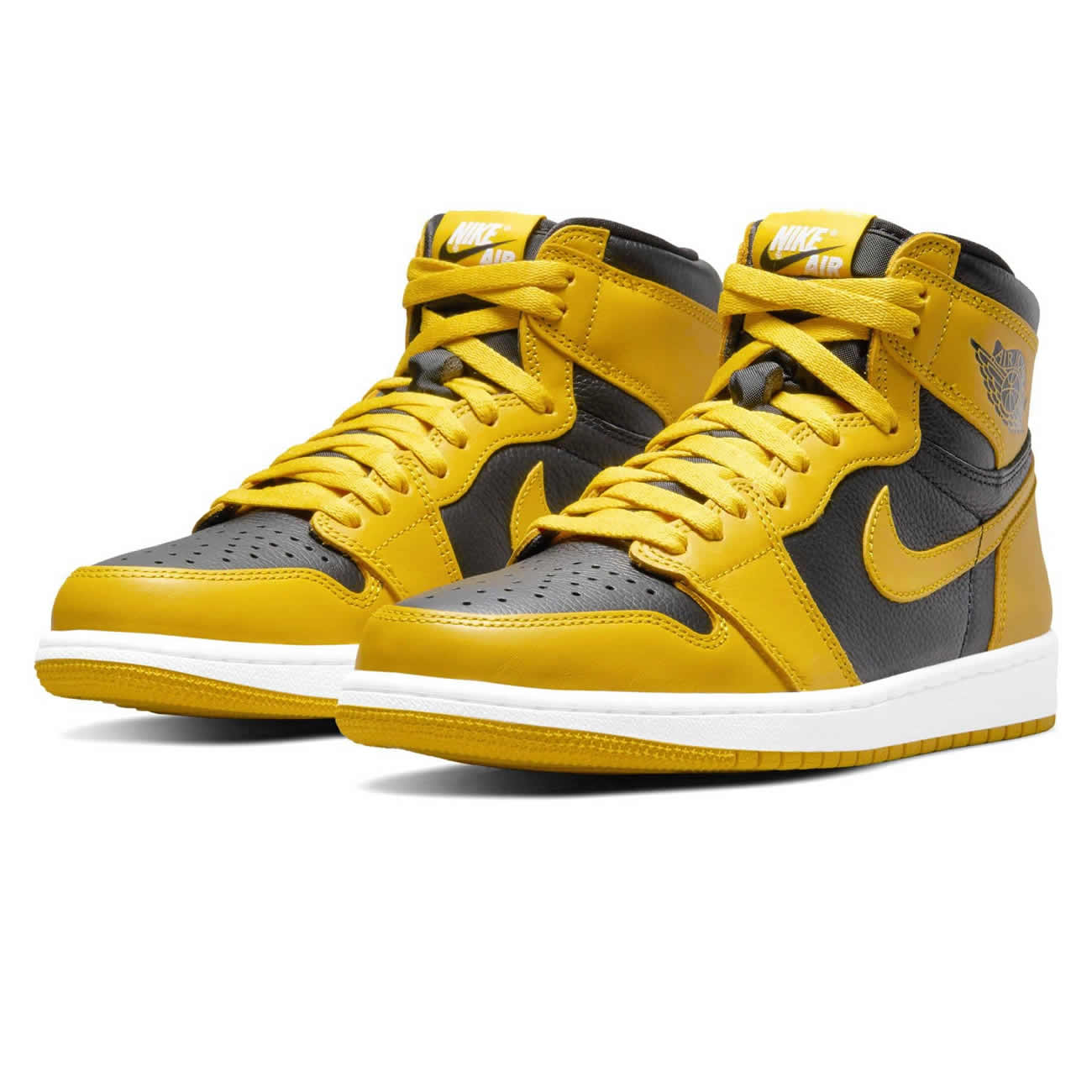 Jordan 1 Retro High Pollen 555088 701 (11) - www.newkick.vip