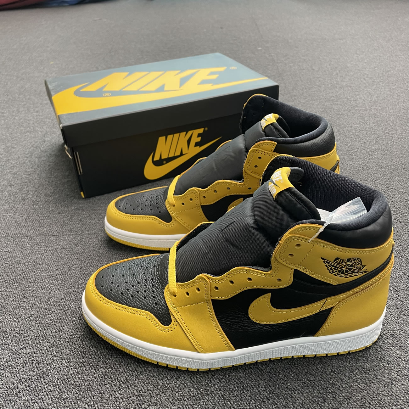 Jordan 1 Retro High Pollen 555088 701 (6) - www.newkick.vip