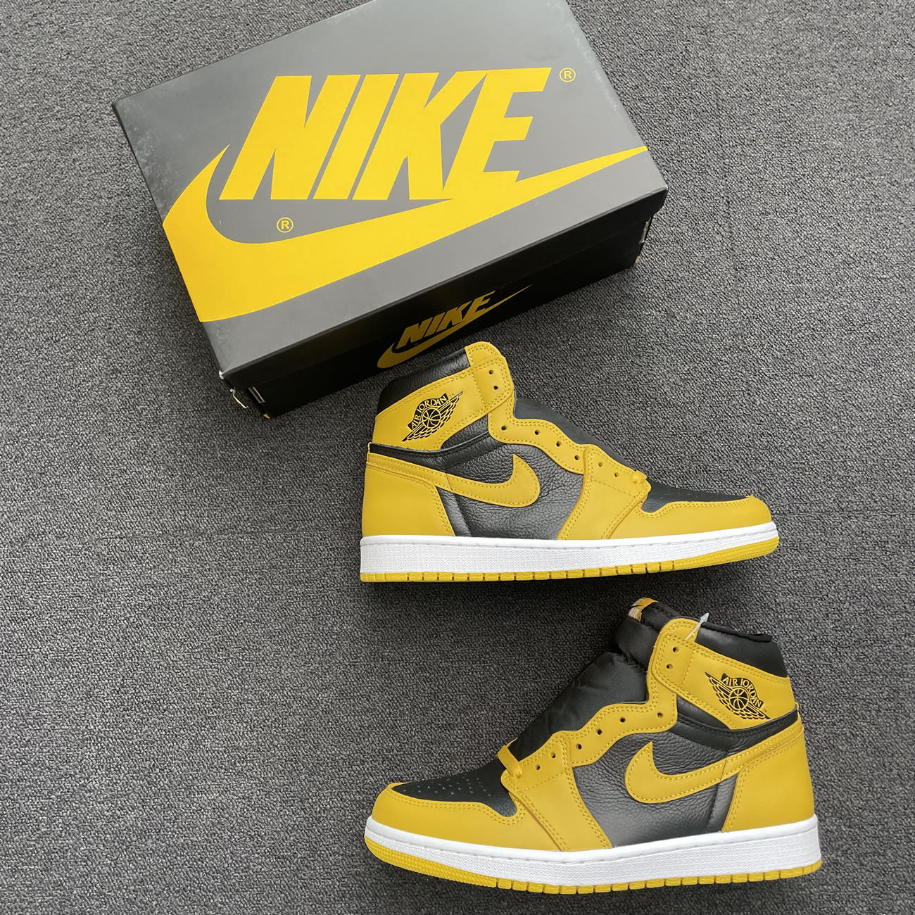 Jordan 1 Retro High Pollen 555088 701 (4) - www.newkick.vip
