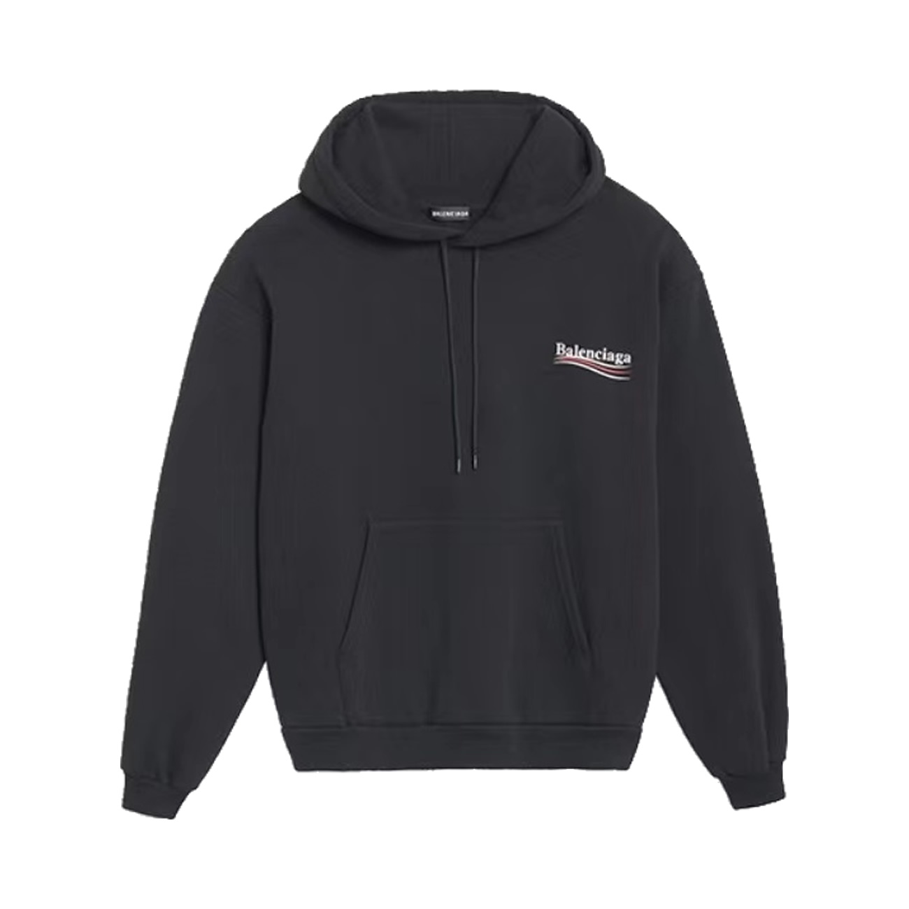 Balenciaga Style Long Sleeves Logo 556145tbv141000 (1) - www.newkick.vip