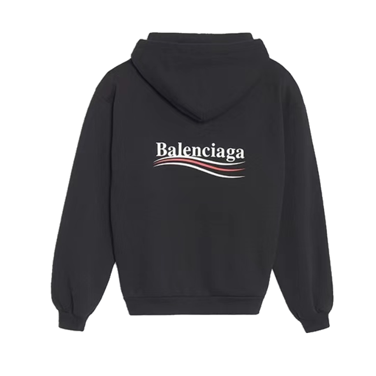 Balenciaga Style Long Sleeves Logo 556145tbv141000 (5) - www.newkick.vip