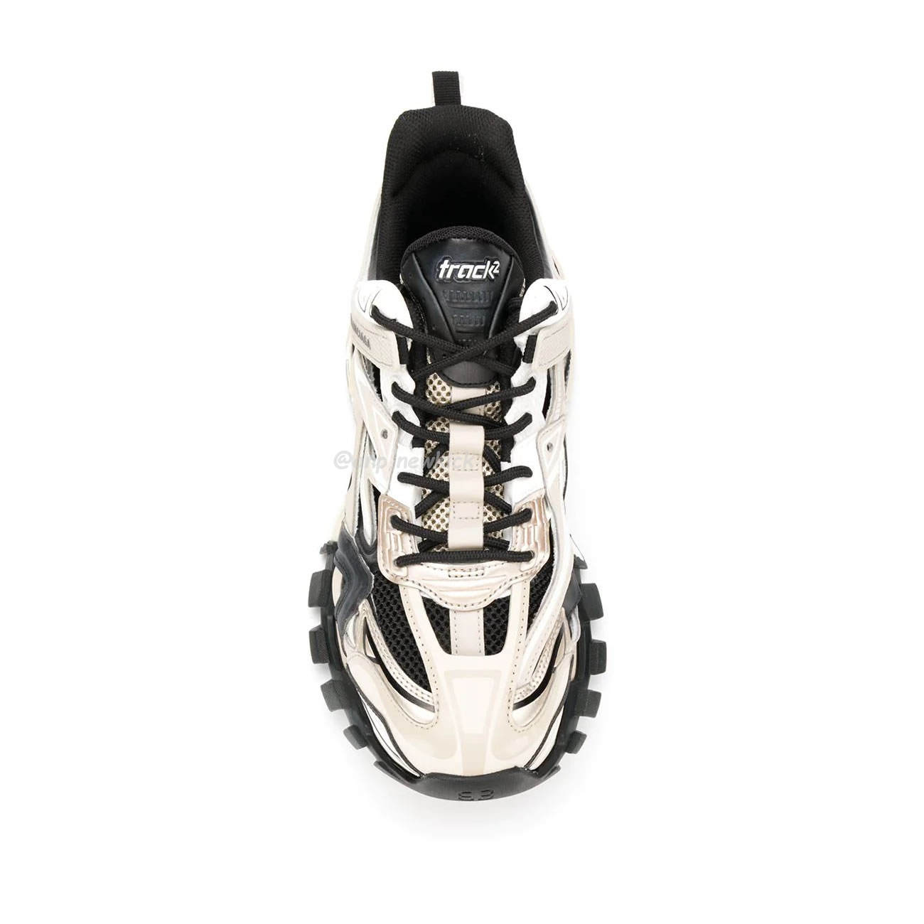 Balenciaga Track.2 Beige Black 568614w2gn38071 (6) - www.newkick.vip