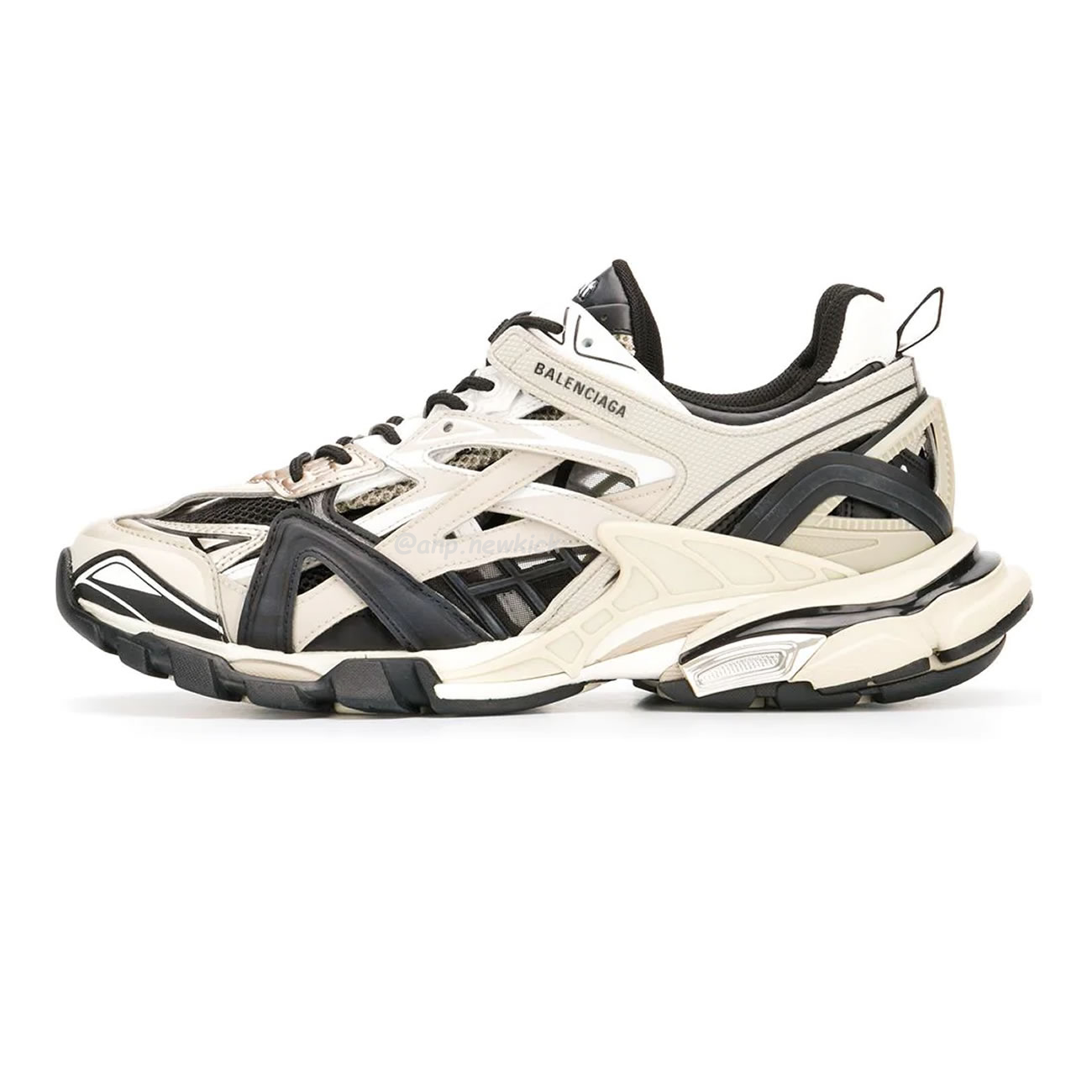 Balenciaga Track.2 Beige Black 568614w2gn38071 (9) - www.newkick.vip