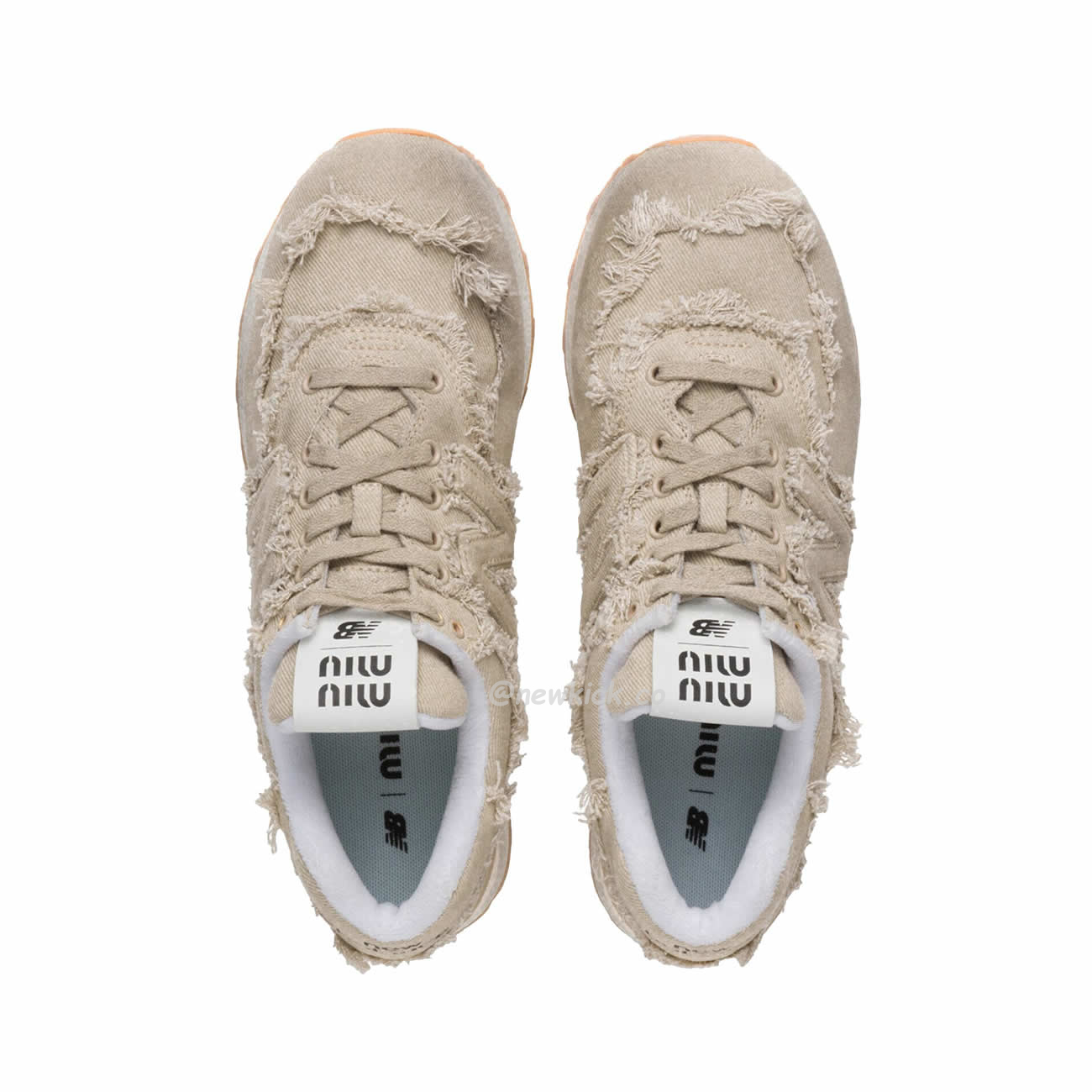 New Balance 574 Miu Miu Denim Colonial Beige (11) - www.newkick.vip