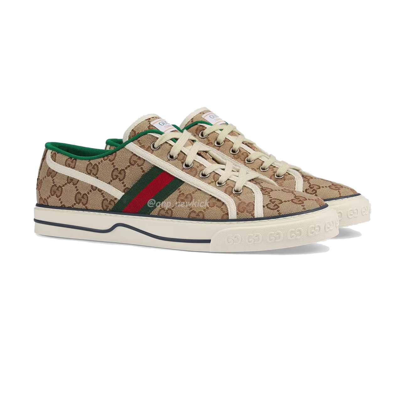 Gucci Tennis 1977 Gg 606111hvk209766 (4) - www.newkick.vip Gucci Tennis 1977 Gg 606111hvk209766 (4) - www.newkick.vip