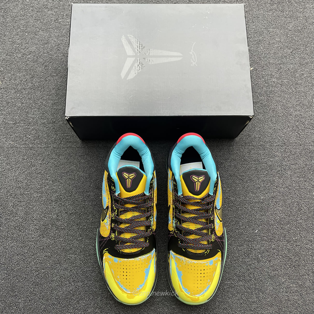 Nike Kobe 5 Prelude Finals Mvp 639691 700 (4) - www.newkick.vip